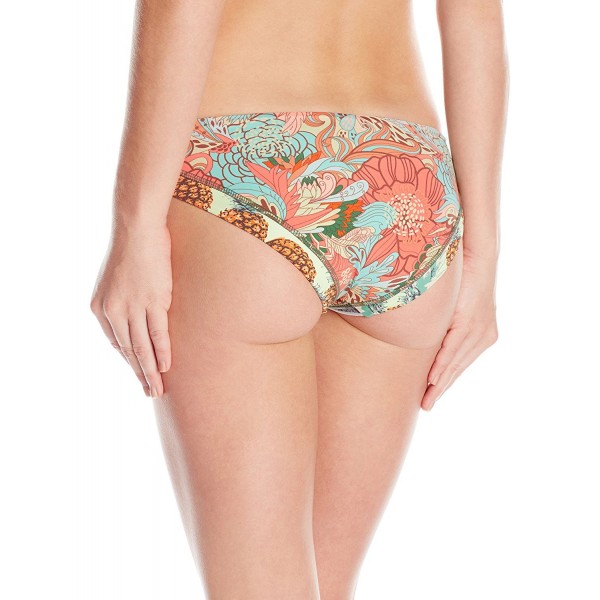 Women S Boogie Pineapp Signature Cut Bikini Bottom Multi Cu Khpct