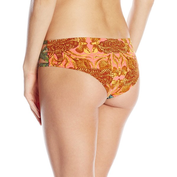 Women S Laurie Safari Signature Bikini Bottom Multicolor Cj Q Ux