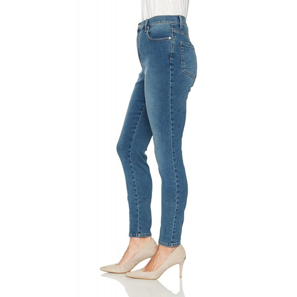 Women's Amanda Skinny Jean - Blue - CJ184I5AR4L