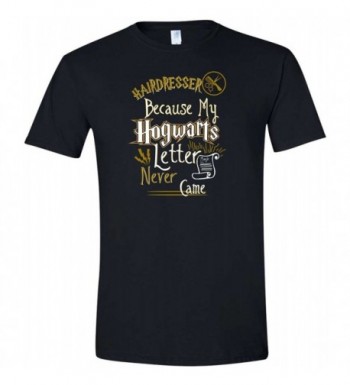 Hogwarts Letter Never Came ' Funny Job Harry Potter T-Shirt - Hair ...