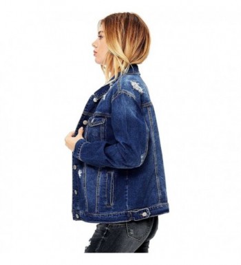 Brand Original Women's Denim Jackets for Sale