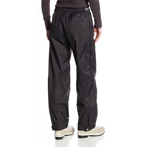 Women's Palisade Pants - Black - C611FB3M5MT