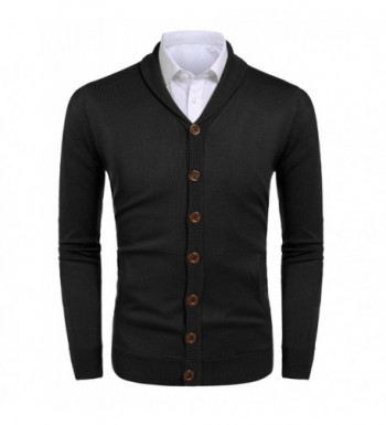 Cheap Men's Cardigan Sweaters Outlet Online