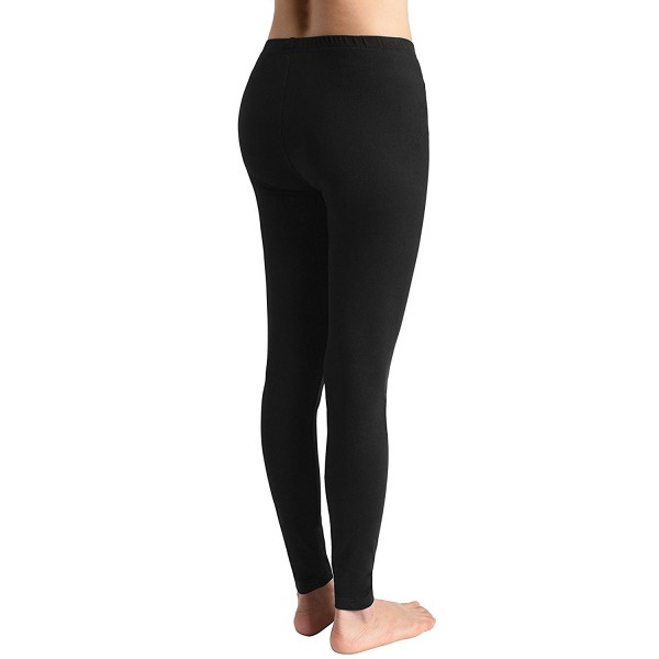Women Leggings- Ultra Soft Yoga Pants High-Waist Tummy Control Sport ...