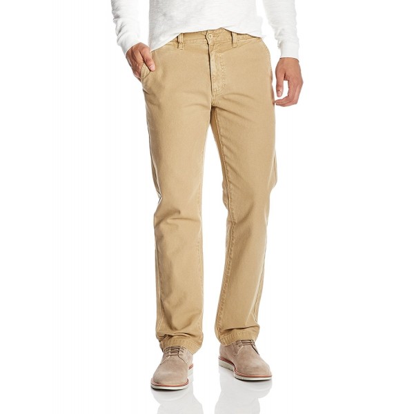 Quality Durables Co Relaxed Fit Chino