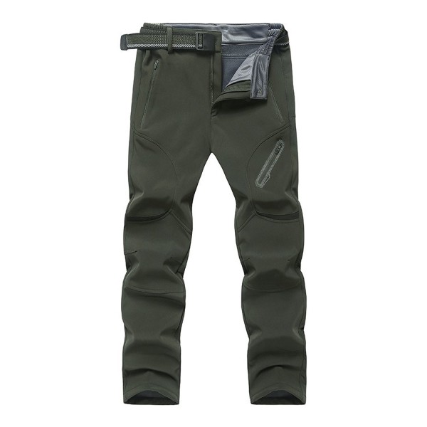 Sold Color Outdoor Fast Drying Pants Mens Mountain Pants For Men ...
