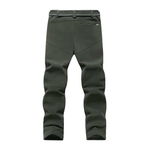 Sold Color Outdoor Fast Drying Pants Mens Mountain Pants For Men ...