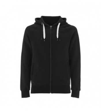 black zip up hoodie white zipper