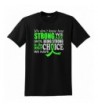 Fight Like Girl Strong T Shirt