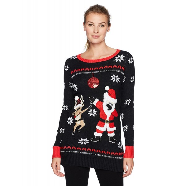 Blizzard Bay Womens Reindeer Dabbing