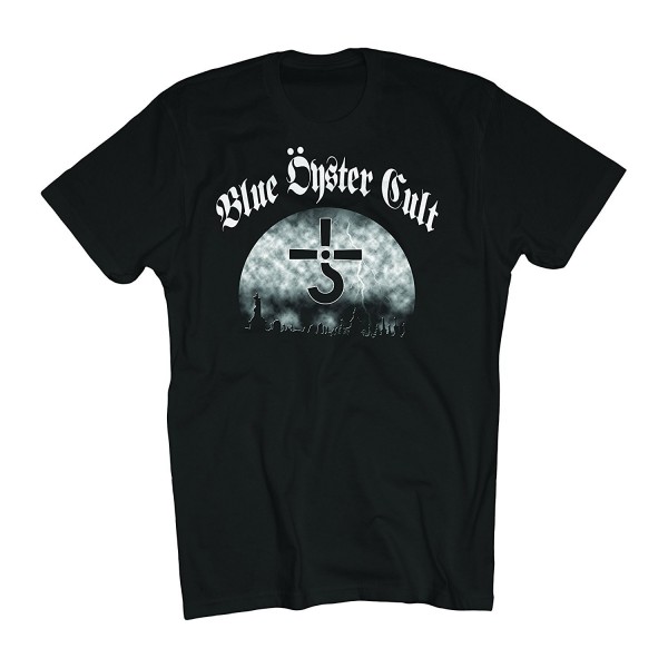 Merch Direct Blue Oyster Cult