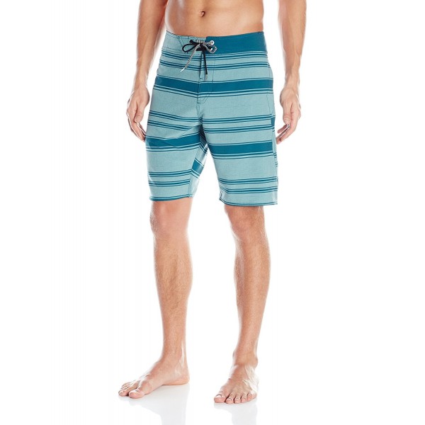 Men's Static Layer Mod Boardshort - Stormy Blue - CP127EIKGZL