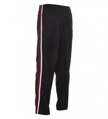 Men's Mesh Track Pants - Comfortable Athletic Wear For Men - Navy ...