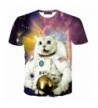 RXBC2011 Universe Astronaut Sleeve T shirts