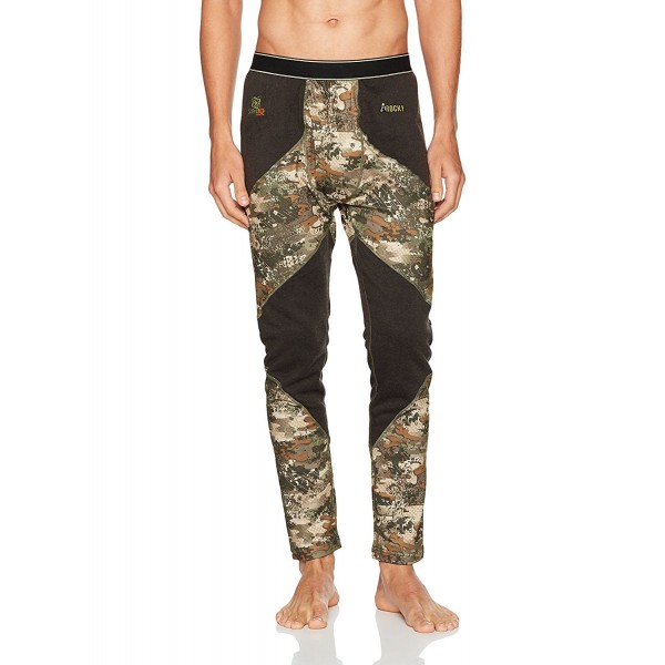 Men's Venator Thermal Pants - Camouflage - C612FYDS20J