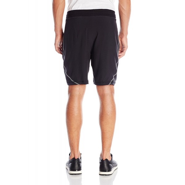 Men's Flex Shorts - Black - CC11UNBAZJN