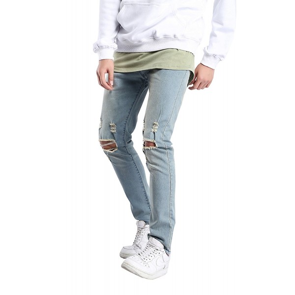 vintage ripped jeans mens